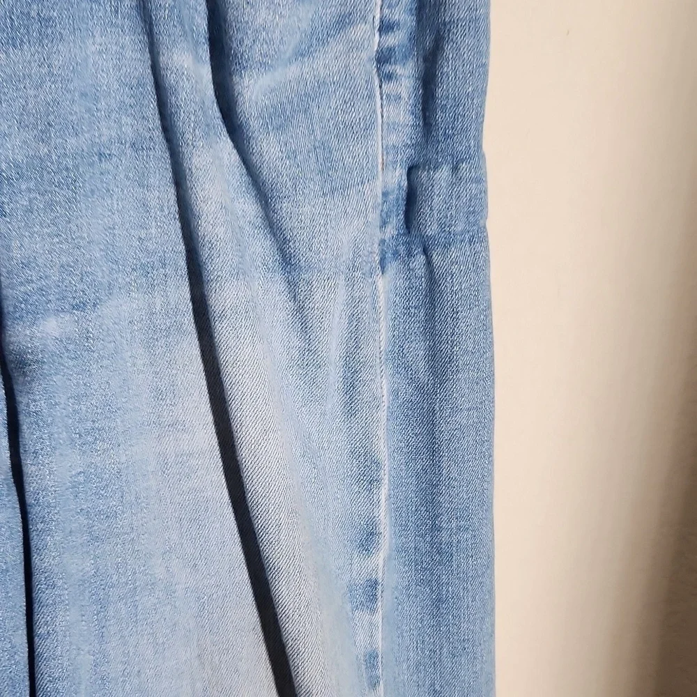 Levis Jean Mens 38 X 28 Actual Tag Shows 30 Spots Stretch Work see measuments